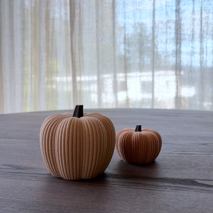 Gresskar dekor – sett med to